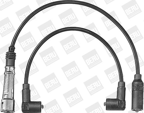 BERU by DRiV ZEF561 - Ignition Cable Kit car-mod.net