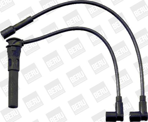 BERU by DRiV ZEF1644 - Ignition Cable Kit car-mod.net