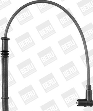 BERU by DRiV ZEF1604 - Ignition Cable Kit car-mod.net