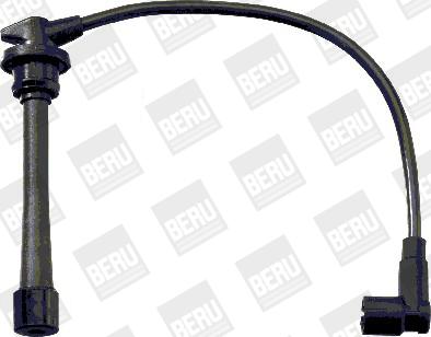 BERU by DRiV ZEF1639 - Ignition Cable Kit car-mod.net