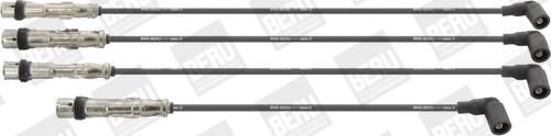 BERU by DRiV ZEF1629 - Ignition Cable Kit car-mod.net
