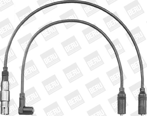 BERU by DRiV ZEF1199 - Ignition Cable Kit car-mod.net