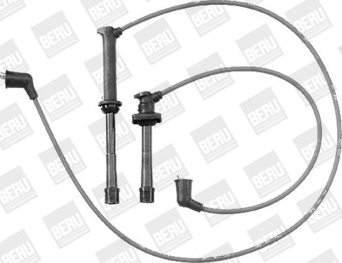 BERU by DRiV ZEF1375 - Ignition Cable Kit car-mod.net