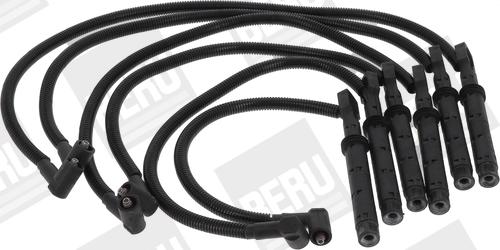 BERU by DRiV ZEF1233 - Ignition Cable Kit car-mod.net