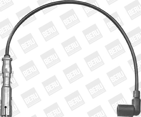 BERU by DRiV ZEF1224 - Ignition Cable Kit car-mod.net