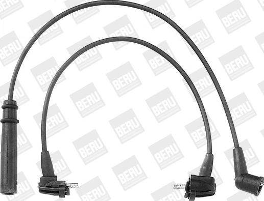 BERU by DRiV ZEF829 - Ignition Cable Kit car-mod.net