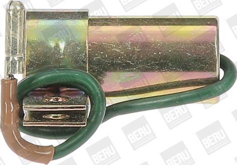 BERU by DRiV ZK142 - Condenser, ignition car-mod.net