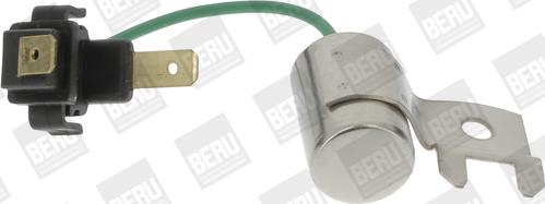 BERU by DRiV ZK211 - Condenser, ignition car-mod.net