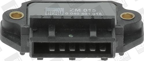 BERU by DRiV ZM015 - Switch Unit, ignition system car-mod.net