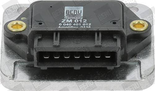 BERU by DRiV ZM012 - Switch Unit, ignition system car-mod.net
