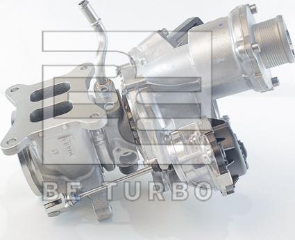 BE TURBO 130935 - Charger, charging system car-mod.net