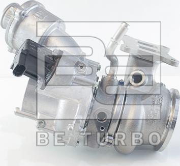 BE TURBO 130935RED - Charger, charging system car-mod.net