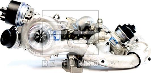 BE TURBO 131 349 - Charger, charging system car-mod.net