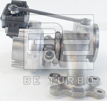 BE TURBO 131354RED - Charger, charging system car-mod.net