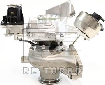 BE TURBO 132035 - Charger, charging system car-mod.net