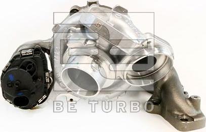 BE TURBO 132030 - Charger, charging system car-mod.net