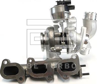BE TURBO 129966RED - Charger, charging system car-mod.net