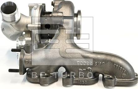 BE TURBO 129966 - Charger, charging system car-mod.net