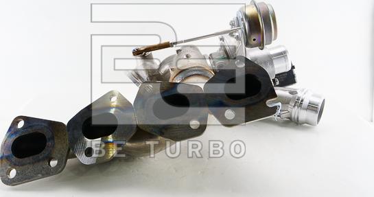 BE TURBO 129514 - Charger, charging system car-mod.net