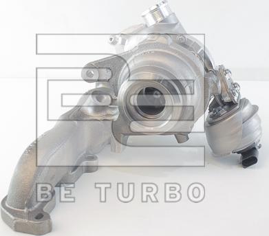 BE TURBO 129515 - Charger, charging system car-mod.net