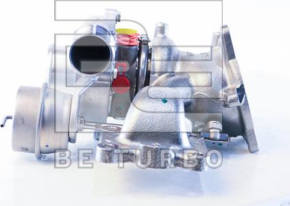 BE TURBO 129856 - Charger, charging system car-mod.net