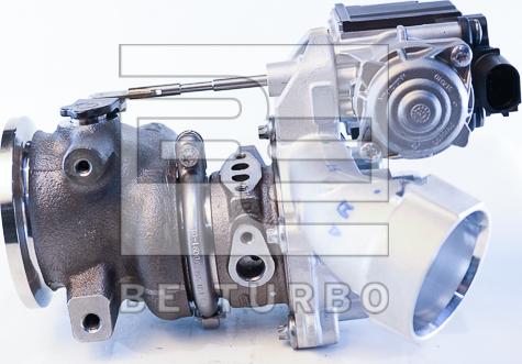 BE TURBO 129852RED - Charger, charging system car-mod.net