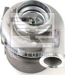 BE TURBO 124435 - Charger, charging system car-mod.net