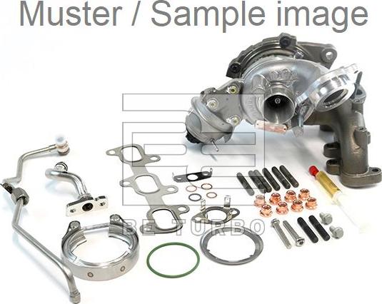 BE TURBO 131354REDSK1 - Charger, charging system car-mod.net