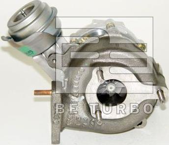 BE TURBO 124364 - Charger, charging system car-mod.net