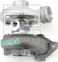 BE TURBO 124303 - Charger, charging system car-mod.net
