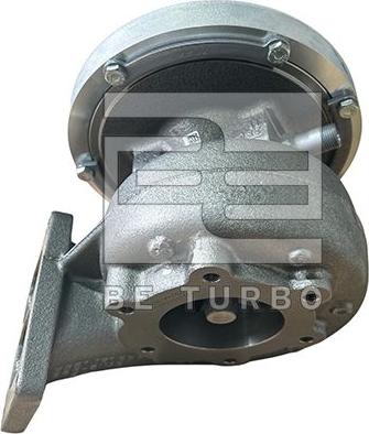 BE TURBO 125207 - Charger, charging system car-mod.net