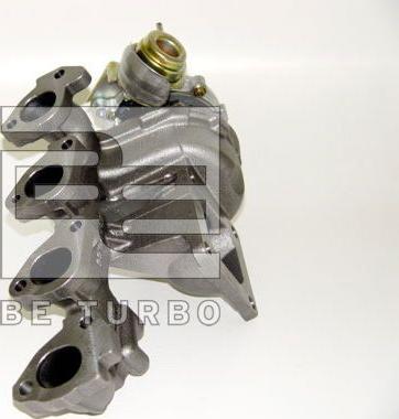 BE TURBO 126084 - Charger, charging system car-mod.net