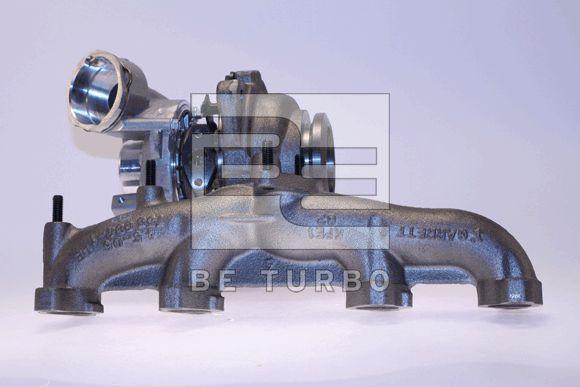 BE TURBO 126138 - Charger, charging system car-mod.net