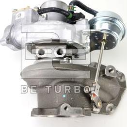 BE TURBO 126747RED - Charger, charging system car-mod.net