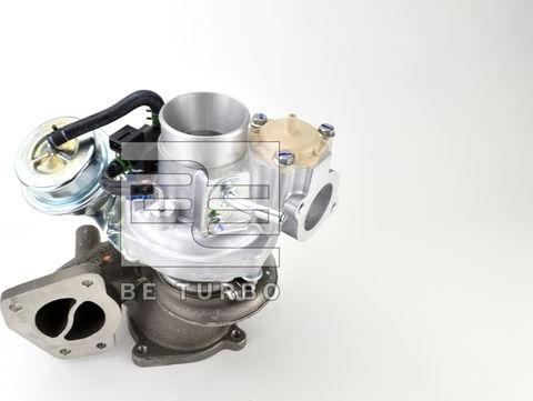 BE TURBO 126747 - Charger, charging system car-mod.net