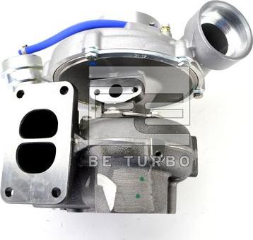 BE TURBO 128023RED - Charger, charging system car-mod.net