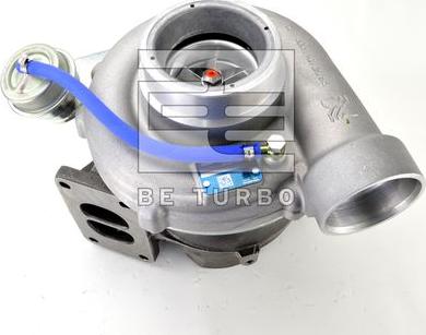 BE TURBO 128023 - Charger, charging system car-mod.net