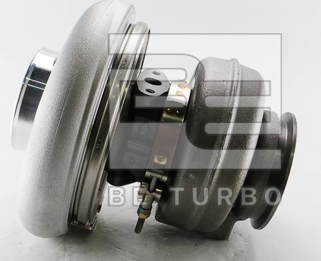 BE TURBO 128304 - Charger, charging system car-mod.net