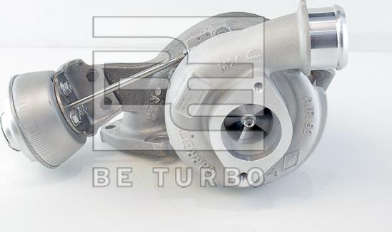 BE TURBO 128782 - Charger, charging system car-mod.net