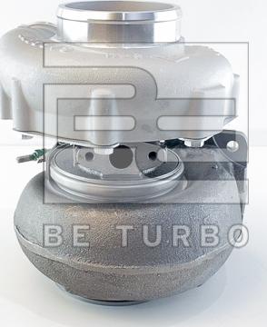 BE TURBO 127763 - Charger, charging system car-mod.net