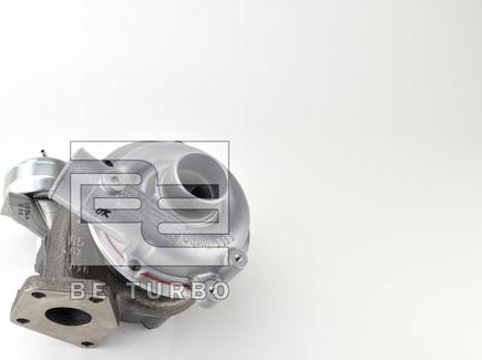 BE TURBO 127784 - Charger, charging system car-mod.net