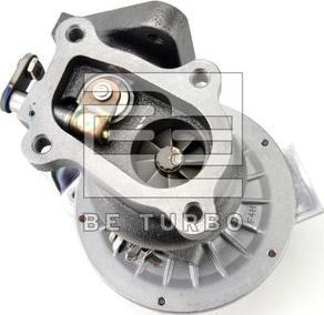 BE TURBO 127735 - Charger, charging system car-mod.net