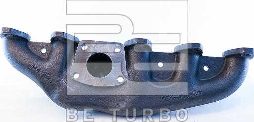 BE TURBO 216496 - Manifold, exhaust system car-mod.net