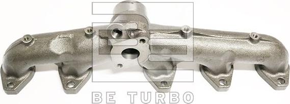 BE TURBO 216000 - Manifold, exhaust system car-mod.net