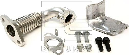 BE TURBO 218999T6 - Mounting Kit, charger car-mod.net
