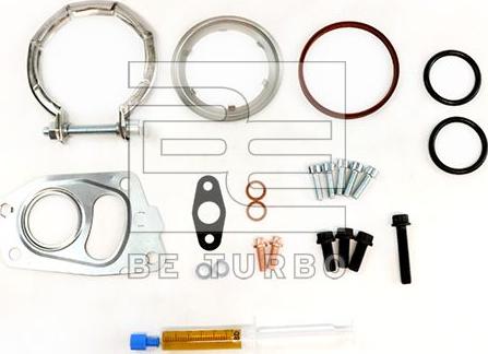 BE TURBO ABS908 - Mounting Kit, charger car-mod.net