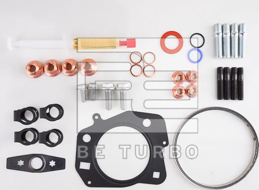 BE TURBO ABS563 - Mounting Kit, charger car-mod.net