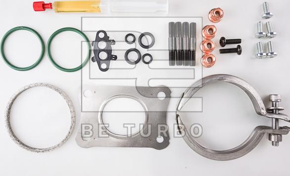 BE TURBO ABS515 - Mounting Kit, charger car-mod.net
