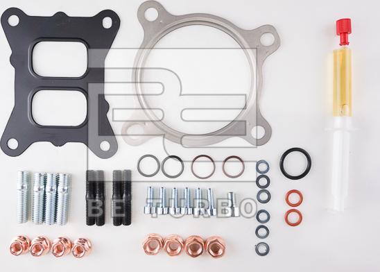 BE TURBO ABS583 - Mounting Kit, charger car-mod.net