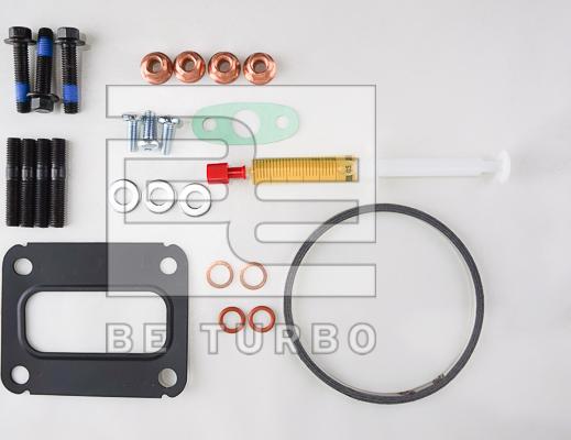 BE TURBO ABS600 - Mounting Kit, charger car-mod.net